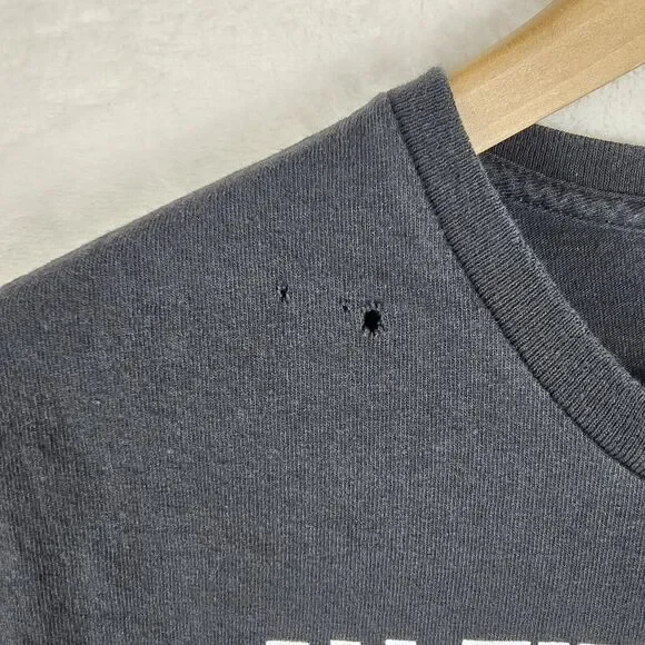 Walnut & 39th All These Flavors and You Choose To Be Salty Mens Shirt XL Funny - Picture 5 of 8